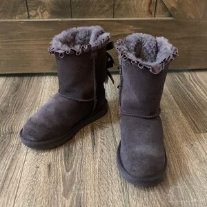 UGG Bailey Bow II Ruffles